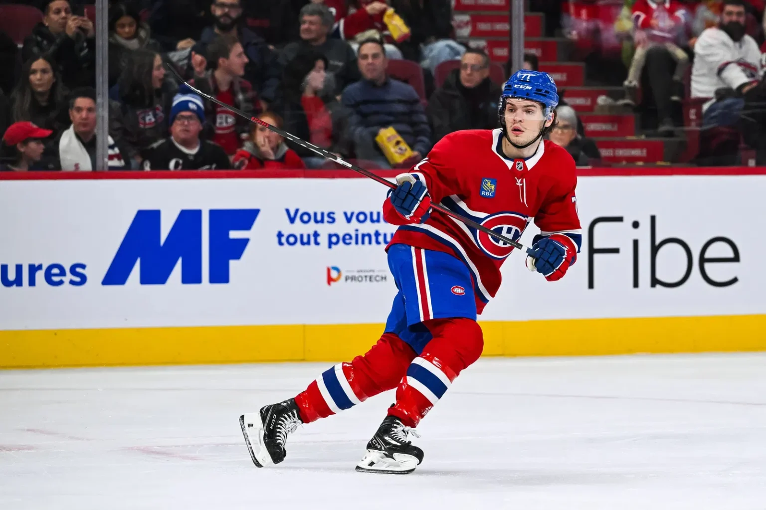 Canadiens Made Great Move With Important Forward