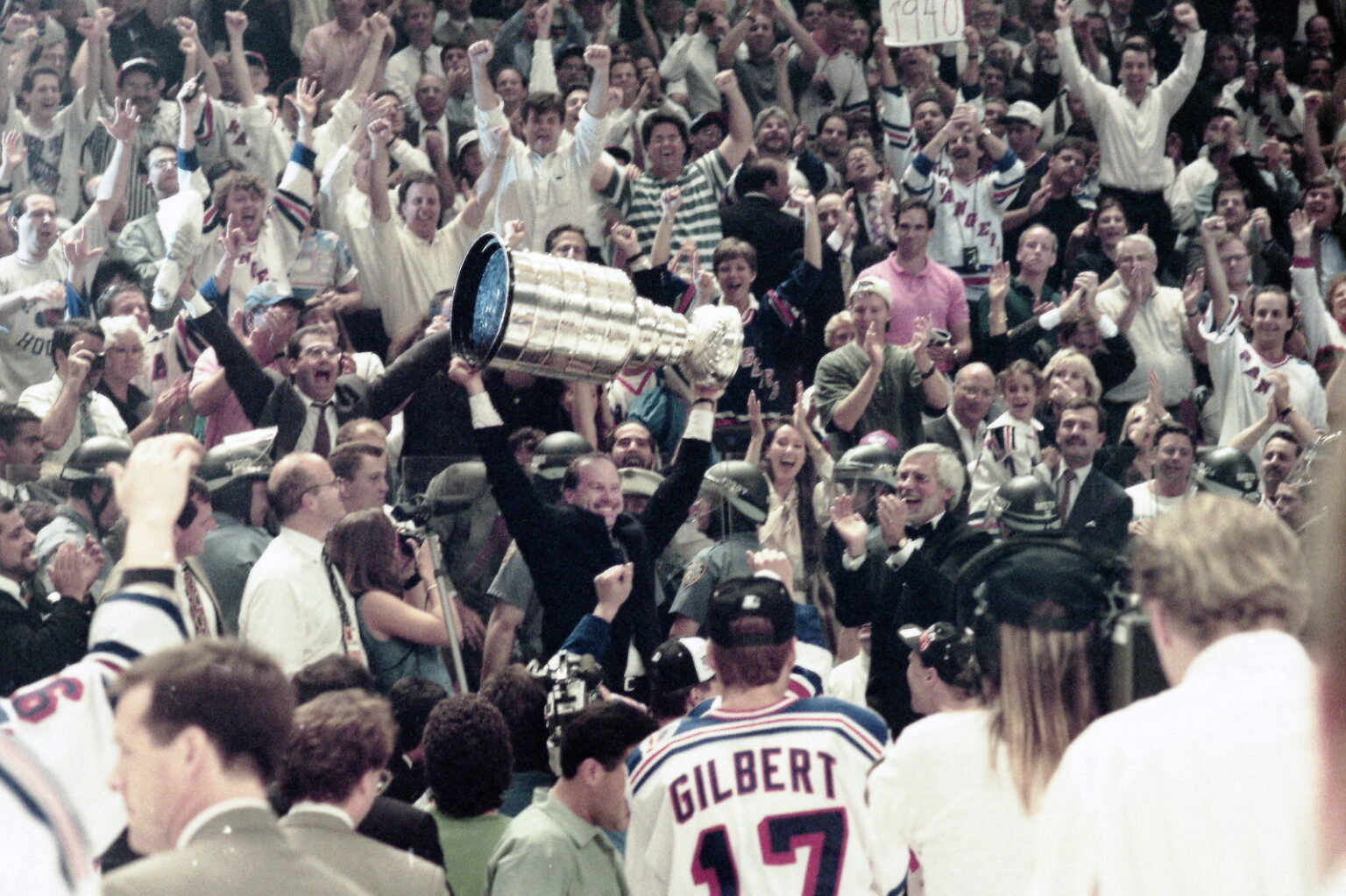 A Name That Should Be Well Known In Rangers History