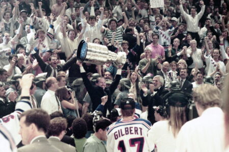 A Name That Should Be Well Known In Rangers History