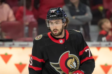 Two Days After Signing In KHL, Sokolov Traded For NHL Free Agent