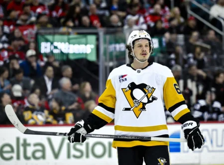 4 Potential Landing Spots For Penguins’ Winger Rickard Rakell