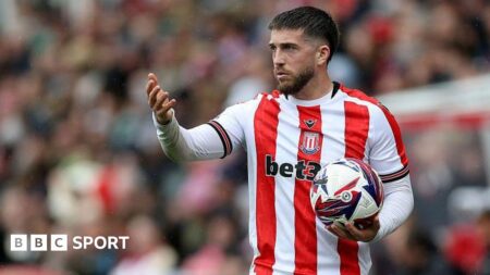 Lynden Gooch: Terriers new signing is targeting a return to Premier League