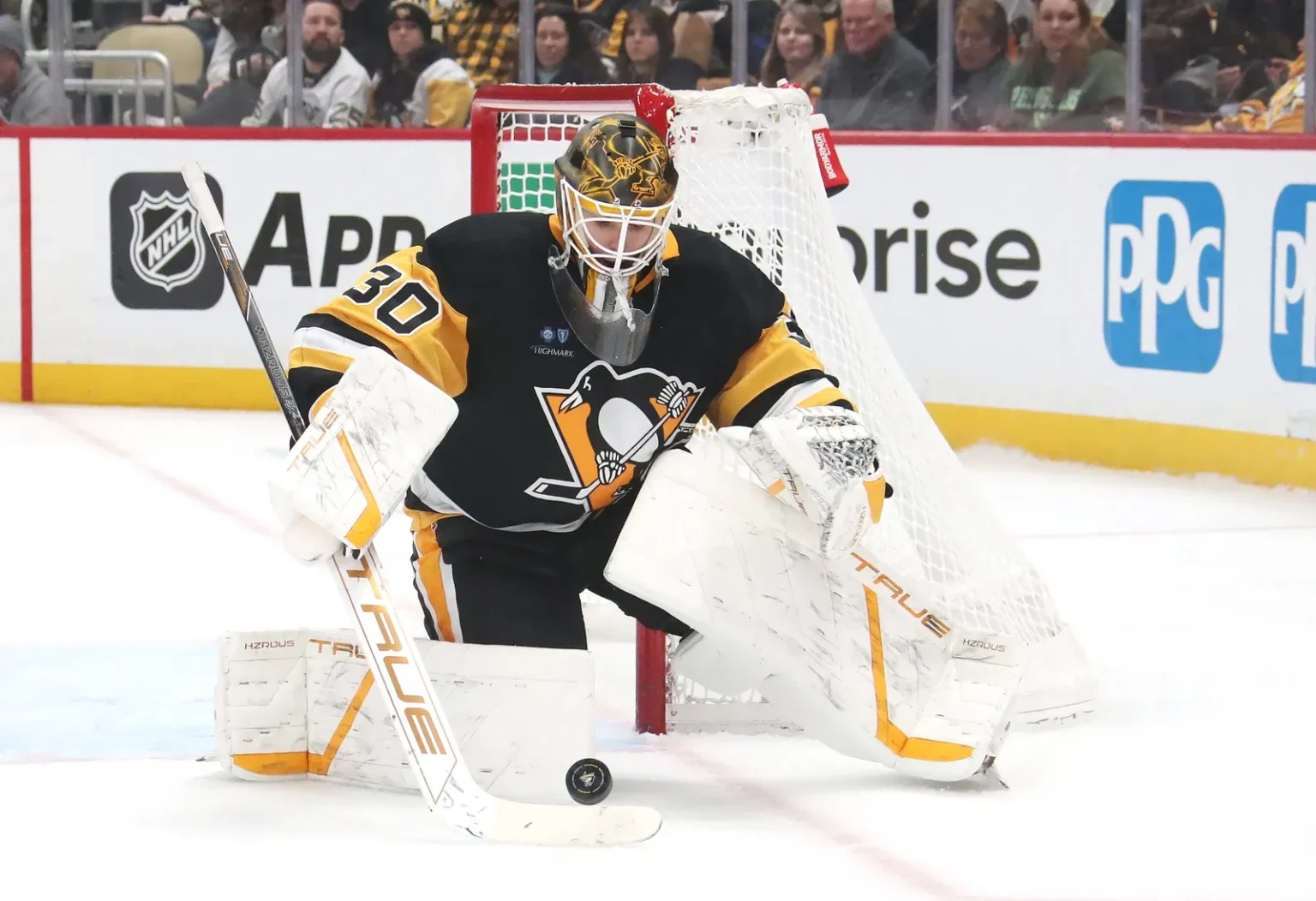 Exciting Penguins Prospect Named Among Top Young Goalies
