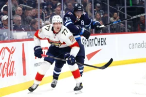 Could Winnipeg Target Florida's Niko Mikkola?
