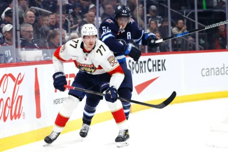Could Winnipeg Target Florida's Niko Mikkola?