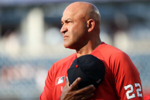 Nationals name Miguel Cairo as interim manager after sudden firing of Dave Martinez, GM Mike Rizzo