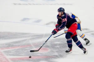 Could Penguins Swing Trade With Blue Jackets For Intriguing Winger?