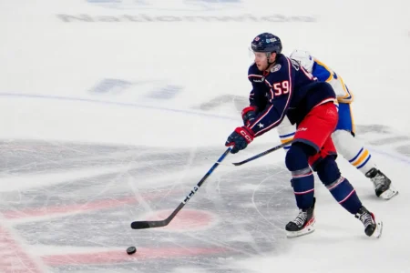 Could Penguins Swing Trade With Blue Jackets For Intriguing Winger?