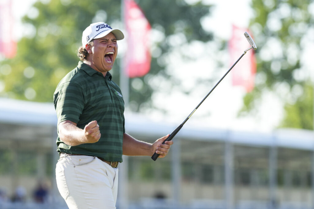 Rising PGA Tour Star Suddenly Withdraws From John Deere Classic Before Final Round