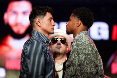 How to watch the Shakur Stevenson vs. William Zepeda fight: Full card, where to stream and more