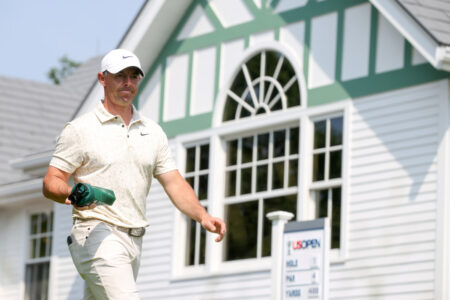 Rory McIlroy Is Barely Recognizable With New Haircut
