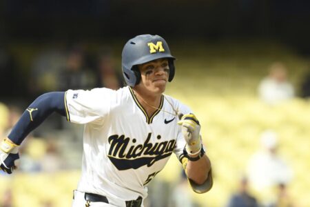 Mets’ top draft pick once mimicked snorting cocaine on field. ‘This isn’t an issue,’ team says