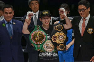 How to watch the Kenshiro Teraji vs. Ricardo Sandoval fight: Full card, where to stream and more