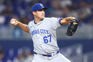 MLB trade deadline: Pitcher Seth Lugo reportedly reaches 2-year,  million extension with Royals