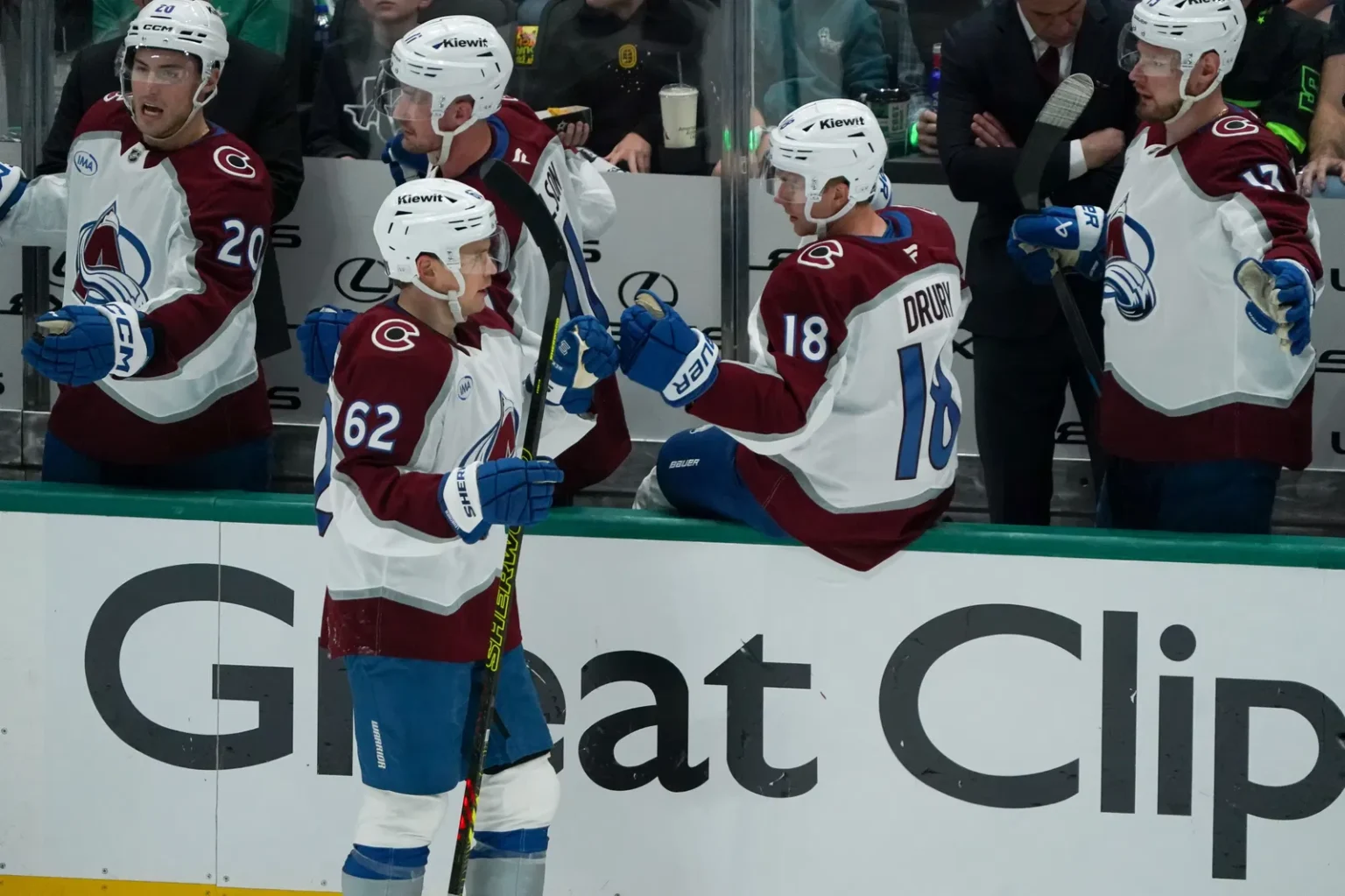 Colorado Avalanche Mailbag: Roster Inquiries, Affiliate Updates, and A Celebration?