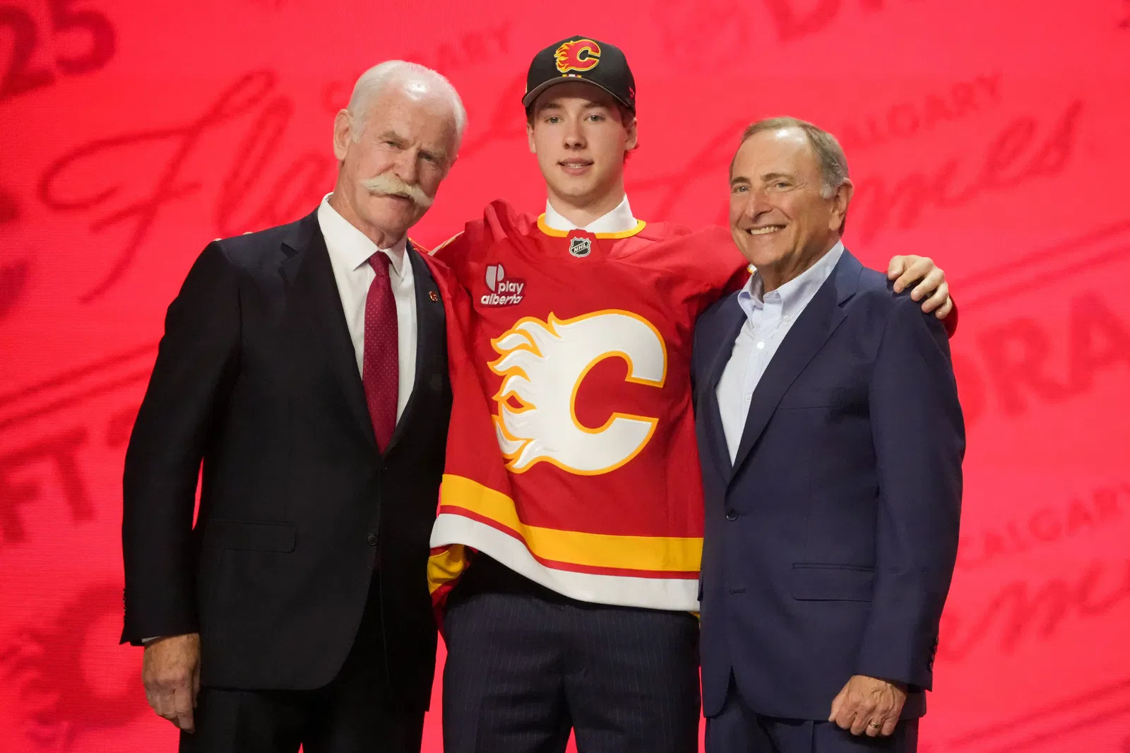 The Calgary Flames And The League Among The Winners And Losers From The 2025 NHL Draft