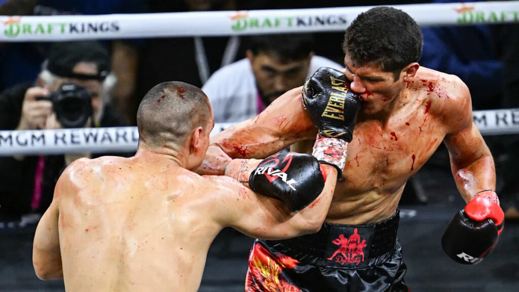 From Sun Tzu to Fun-Tszyu: Sebastian Fundora, Tim Tszyu ready for ‘another bloody mess’