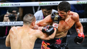 From Sun Tzu to Fun-Tszyu: Sebastian Fundora, Tim Tszyu ready for ‘another bloody mess’