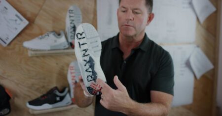 PAYNTR Golf's Mike Forsey on Disrupting Golf Footwear Through Performance Innovation