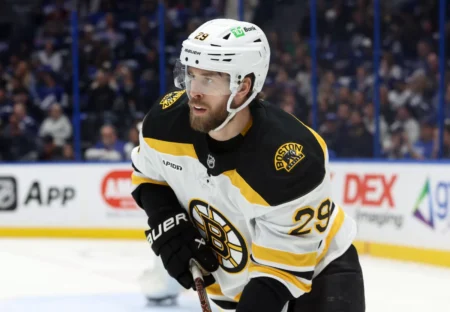 Penguins Made Smart Move Signing Ex-Bruins Defender