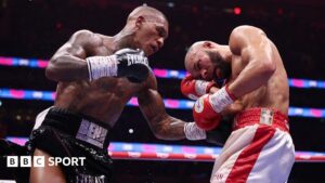 Eubank vs Benn: Eddie Hearn claims Chris Eubank Jr and Conor Benn rematch is “dead”