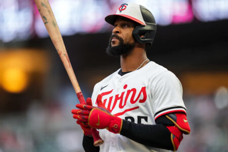 Twins place All-Star Byron Buxton on IL due to rib injury