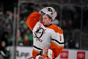 Lukas Dostal: Increased Pressure, Journey from 'No-Name Goalie' to Paid Among NHL Elite