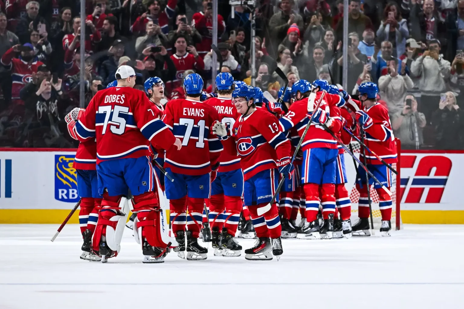 Canadiens’ Top 10 Moments Of The 2024-25 Season