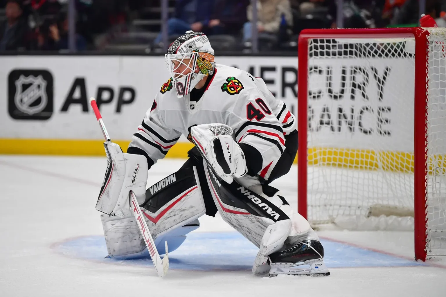 Blackhawks And Arvid Soderblom Avoid Arbitration