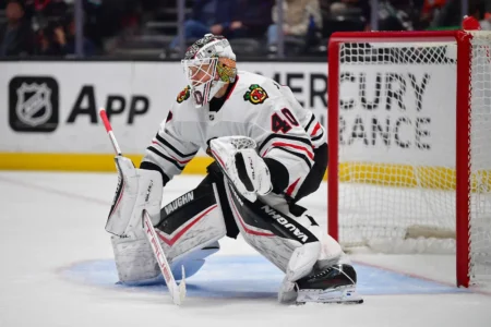 Blackhawks And Arvid Soderblom Avoid Arbitration