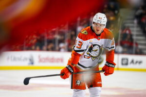 Ducks Sign Drew Helleson to Two-Year Extension