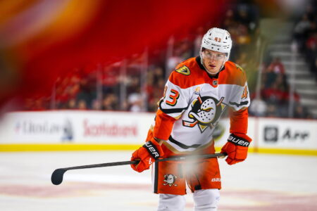 Ducks Sign Drew Helleson to Two-Year Extension