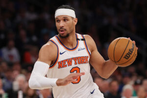 Josh Hart undergoes procedure on ring finger, expected to return to Knicks basketball activities this summer