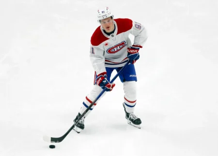 Exciting Canadiens Prospect Is Prime Breakout Candidate
