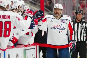 NHL Summer Splash Rankings: No. 22, Washington Capitals