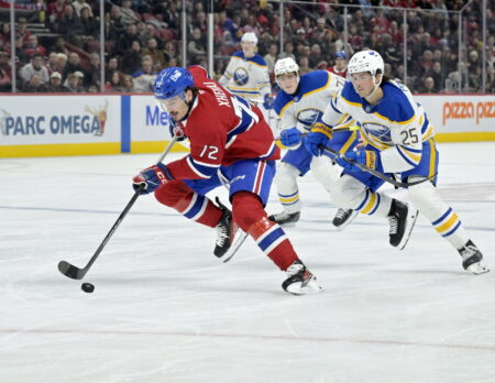 Know Your Enemy, Sabres Edition: Will The New-Look Montreal Canadiens Edge Out Buffalo For A Playoff Spot?