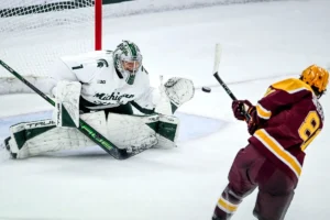 Red Wings Prospect Trey Augustine's Stock Skyrockets In Latest Ranking