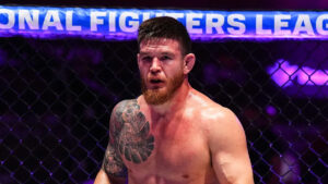 Johnny Eblen baffled PFL, Costello van Steenis aren’t pushing for rematch of ‘fluke win’