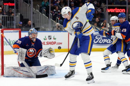 Know Your Enemy, Sabres Metropolitan Edition: Are Retooling Islanders A Better Team Than Buffalo?