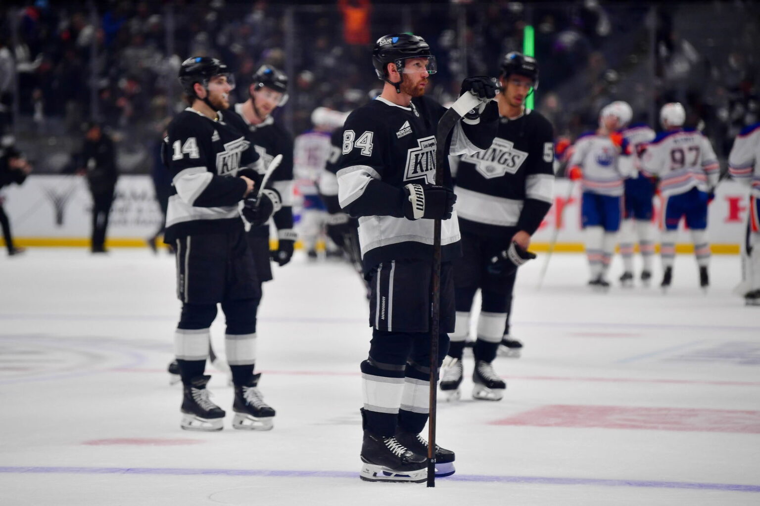 Report: Kings/Rangers Gavrikov Sign-And-Trade Fell Apart Before Free Agency