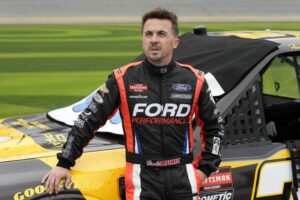 Frankie Muniz latest actor-turned-driver out to prove he can compete in high-level racing