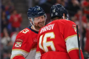Top Five NHL Forward Groups Entering 2025-26