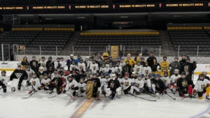 Golden Knights: Community Ties Beyond The Ice