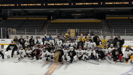 Golden Knights: Community Ties Beyond The Ice