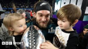 Bryan Braman: Super Bowl winner dies at the age of 38