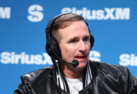Drew Brees to join Netflix’s NFL Christmas Day broadcast as an analyst: Report