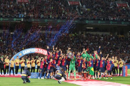 Official: Barcelona’s fixture list for 2025/26 announced