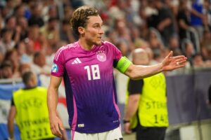Fulham’s interest in Borussia Mönchengladbach’s Rocco Reitz confirmed