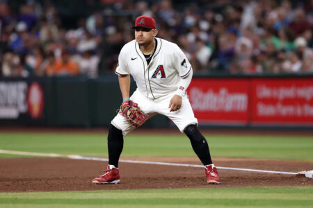 MLB trade deadline: Mariners make first move with addition of Diamondbacks 1B Josh Naylor