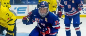 Happy 4th Of July: L.J. Mooney And The NHL's Top 10 Great American Fourth-Rounders